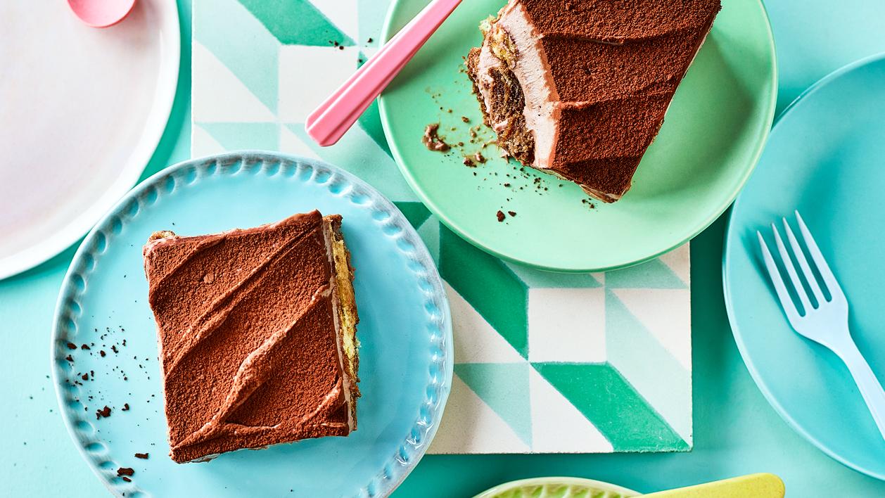 Nutella Tiramisu Recipe Sainsbury S Magazine