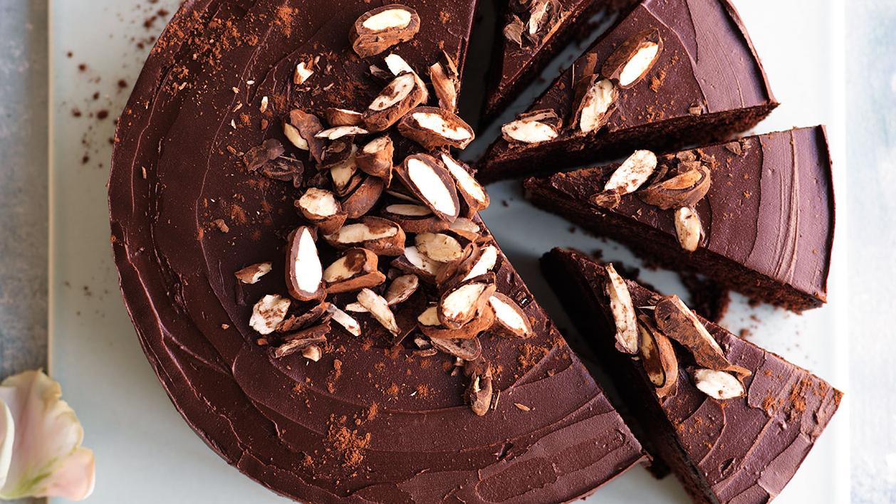 Chocolate Truffle Cake Pops - Uses Baking Blend & Gentle Sweet