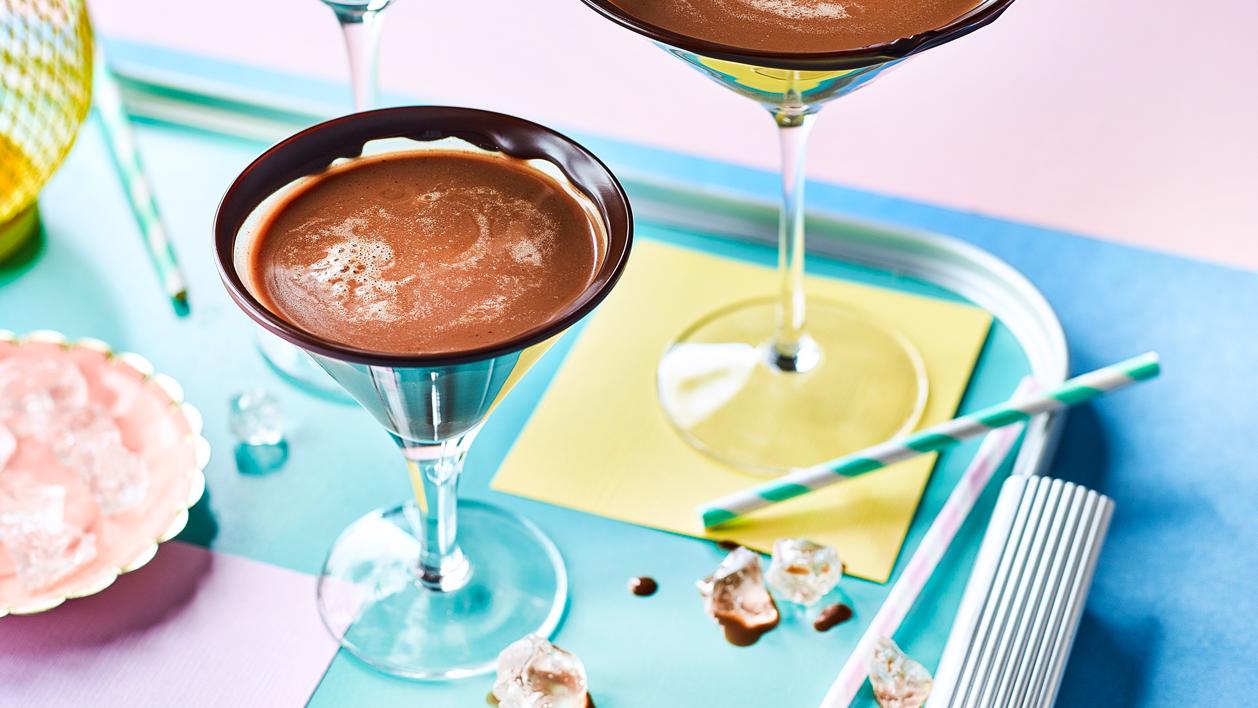 Nutella Martini Recipe Sainsbury S Magazine