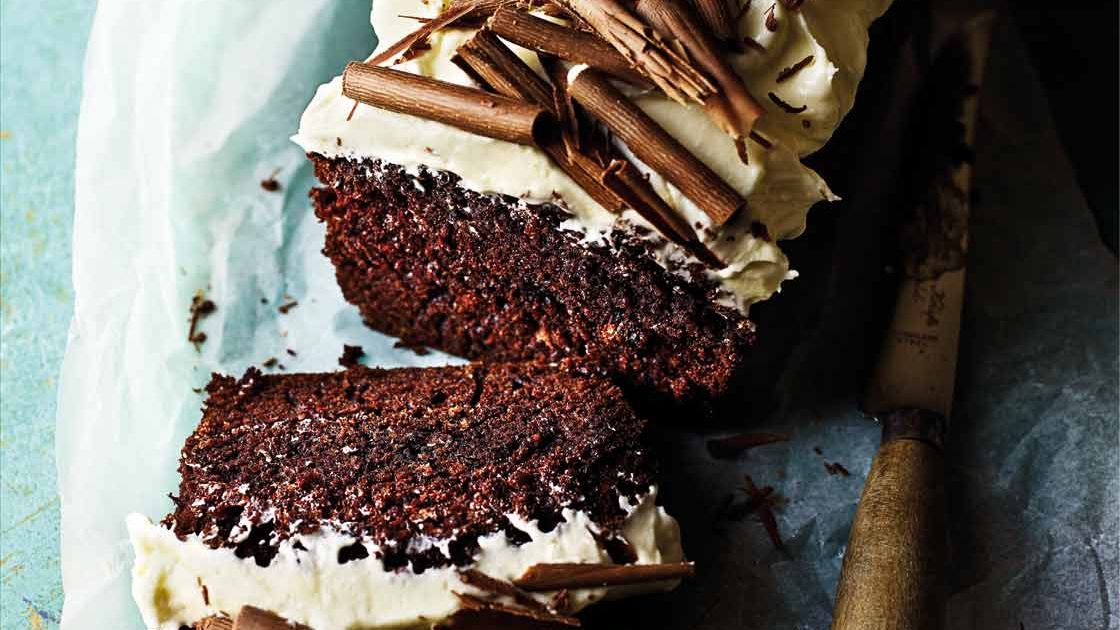 image of Chocolate and Guinness Cake recipe by Sainsbury’s Magazine