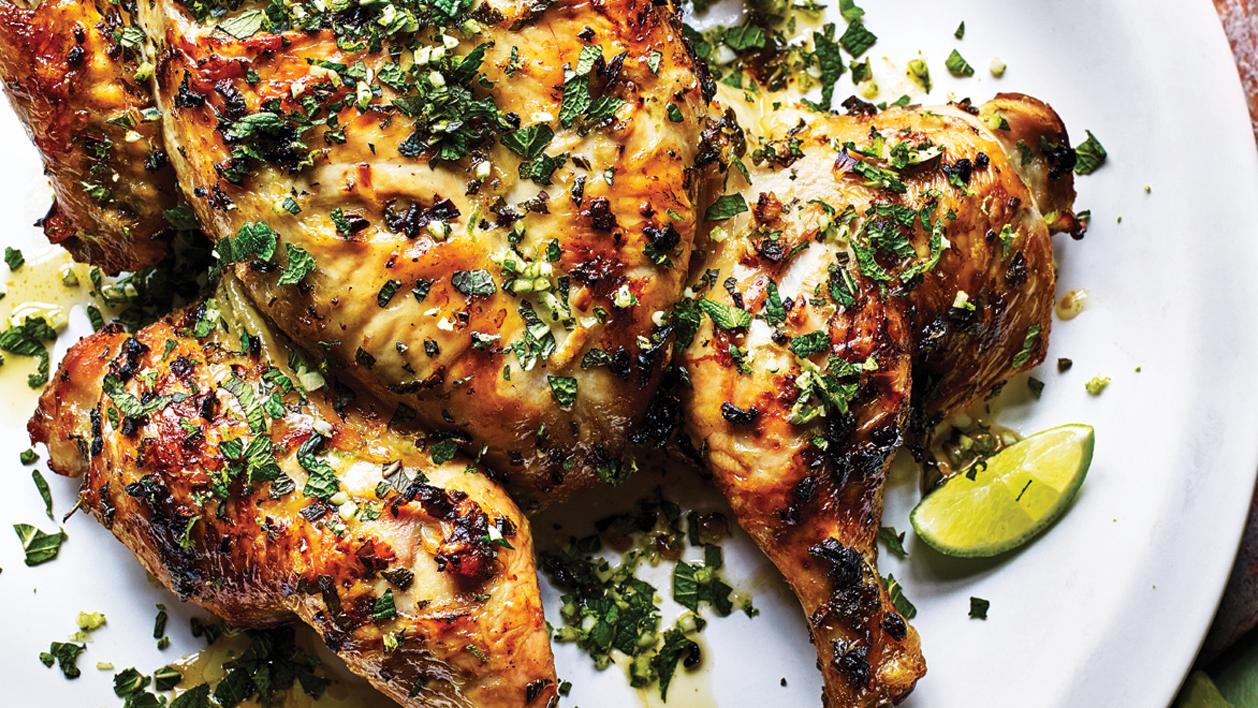 Mojito lime chicken sale