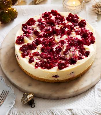 Cheesecake recipes | Sainsbury`s Magazine