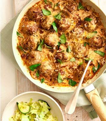 'Marry me' meatballs