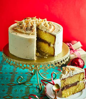 Christmas Cake Recipes Sainsbury S Magazine