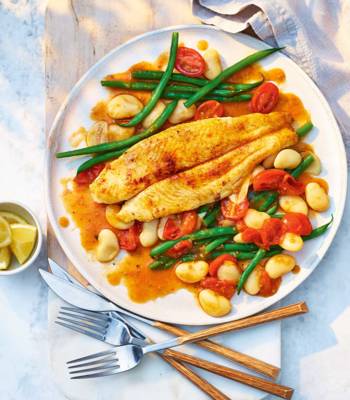 Meals under 600 calories | Sainsbury`s Magazine