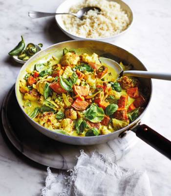 Curry recipes | Sainsbury`s Magazine