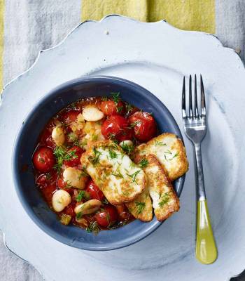 Halloumi recipes | Sainsbury`s Magazine