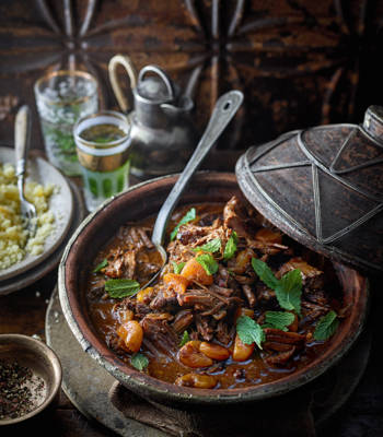 Moroccan recipes | Sainsbury`s Magazine