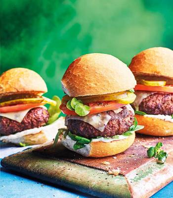 BBQ recipes | Sainsbury`s Magazine