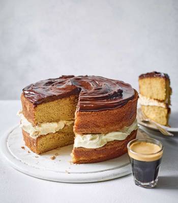 Afternoon Tea Recipes Sainsbury S Magazine