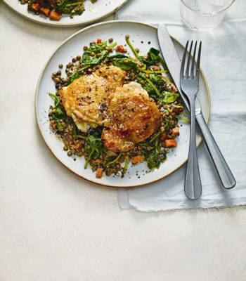 Chicken recipes | Sainsbury`s Magazine