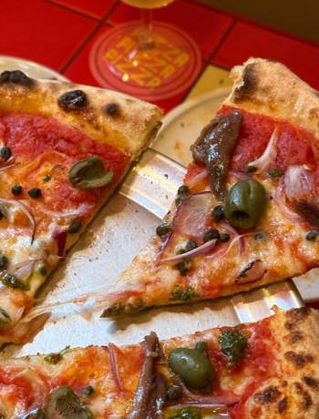 Taking Orders: ACE Pizza