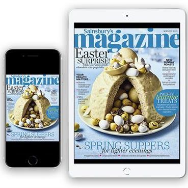 In This Issue | Sainsbury's Magazine