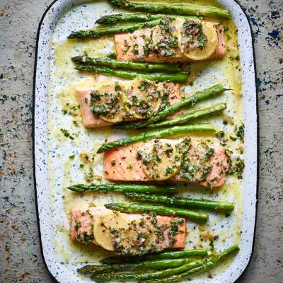 Asparagus recipes | Sainsbury's Magazine