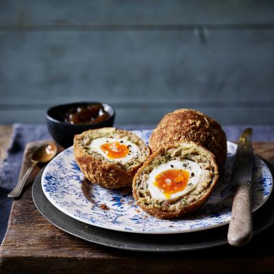 British recipes | Sainsbury's Magazine