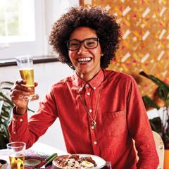 Zoe Adjonyoh recipes  Sainsbury's Magazine