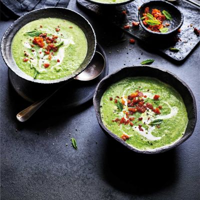 Soup recipes | Sainsbury's Magazine