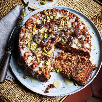 Angela Boggiano recipes | Sainsbury's Magazine