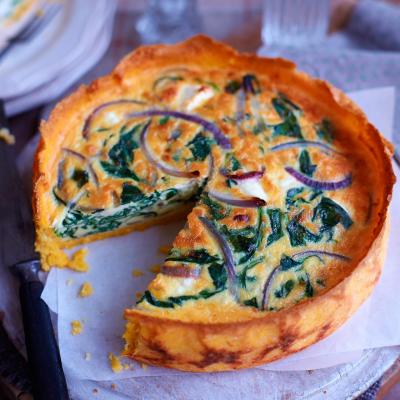 Quiche recipes | Sainsbury's Magazine