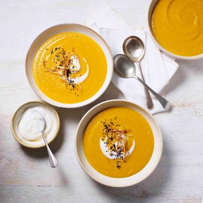 Soup recipes | Sainsbury's Magazine