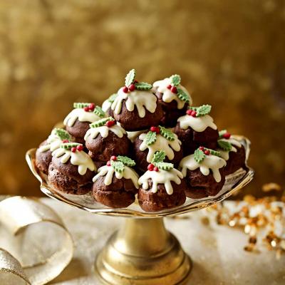 Christmas pudding recipes | Sainsbury's Magazine