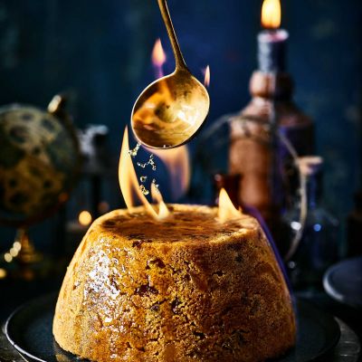 Christmas pudding recipes | Sainsbury's Magazine