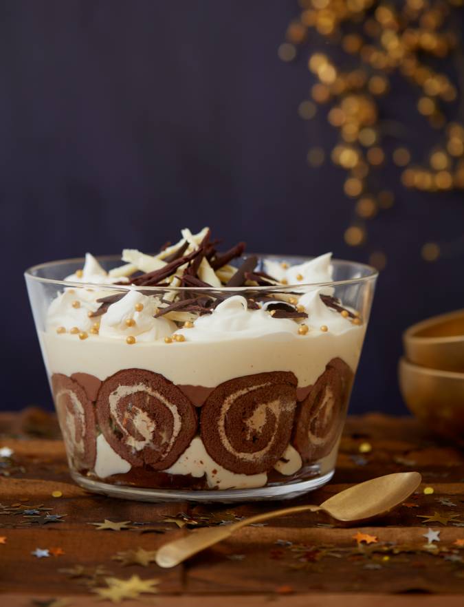 Tiramisu Trifle Sainsbury S Magazine