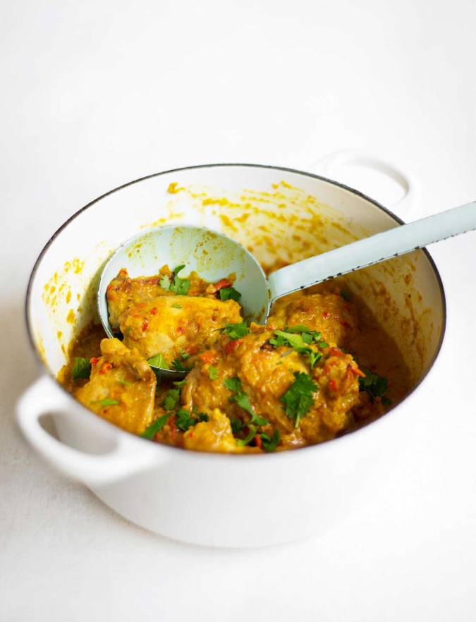 Easy chicken curry  Sainsbury's Magazine