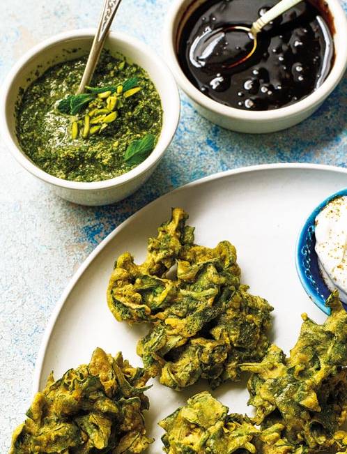 Tamarind And Tangy Coriander Chutney Sainsbury S Magazine