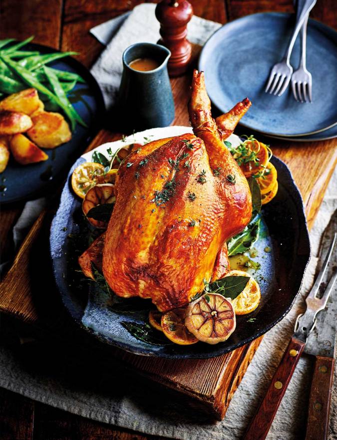 Ultimate Roast Chicken