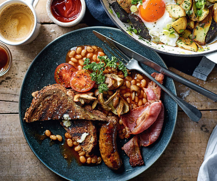 10 things that put the Great in The Great British Breakfast