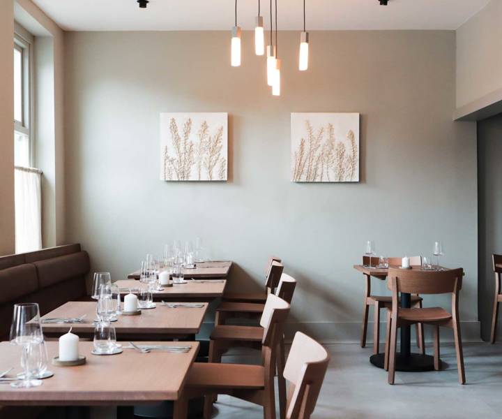 Win a lunch for two at Gorse in Pontcanna, Cardiff