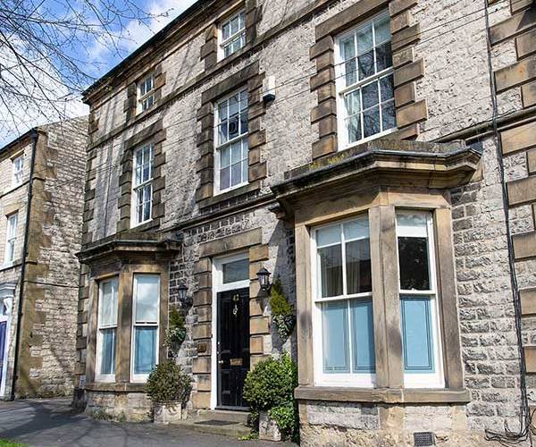 Staycation: Cawthorne House, Pickering