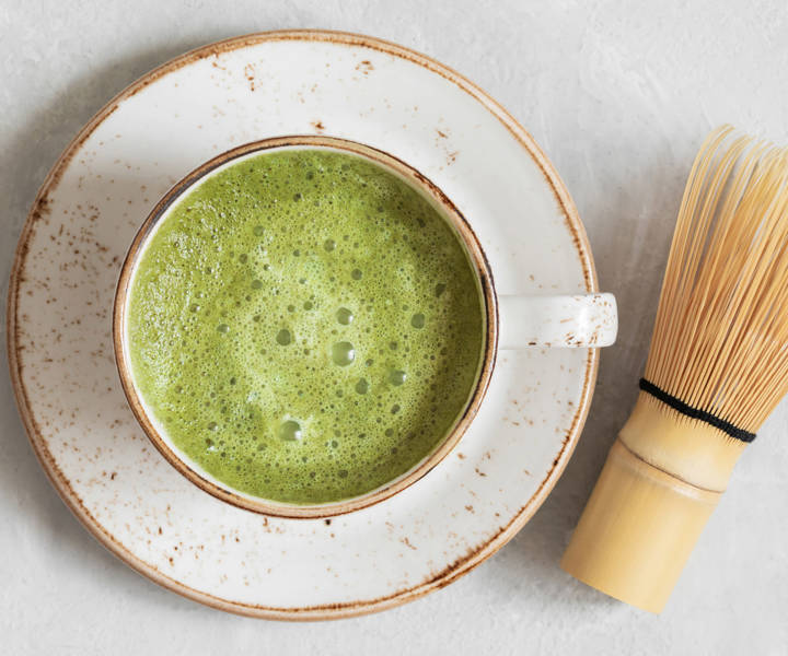 Going green: the rise and rise of matcha
