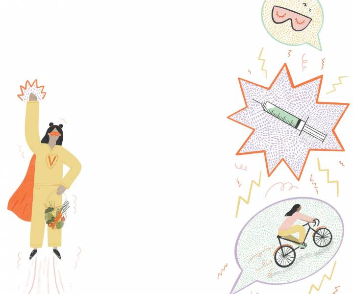7 ways to superpower your immunity