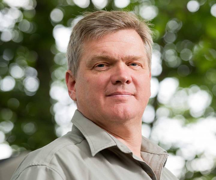 My most memorable meal: Ray Mears