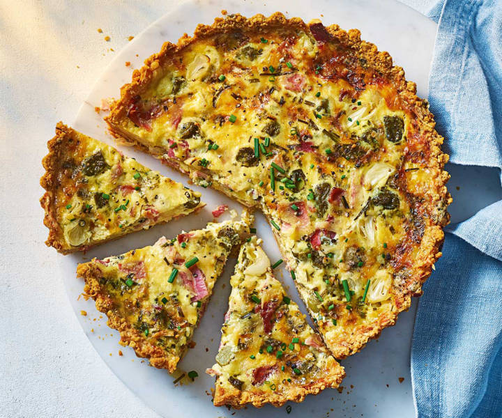 Picky bits dinner on the menu? Look no further