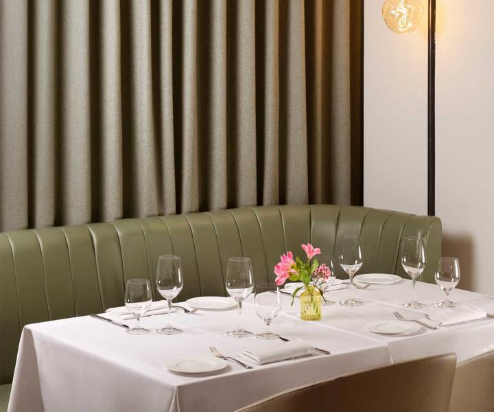 Win a dinner for two at Theo Randall Cucina Italiana
