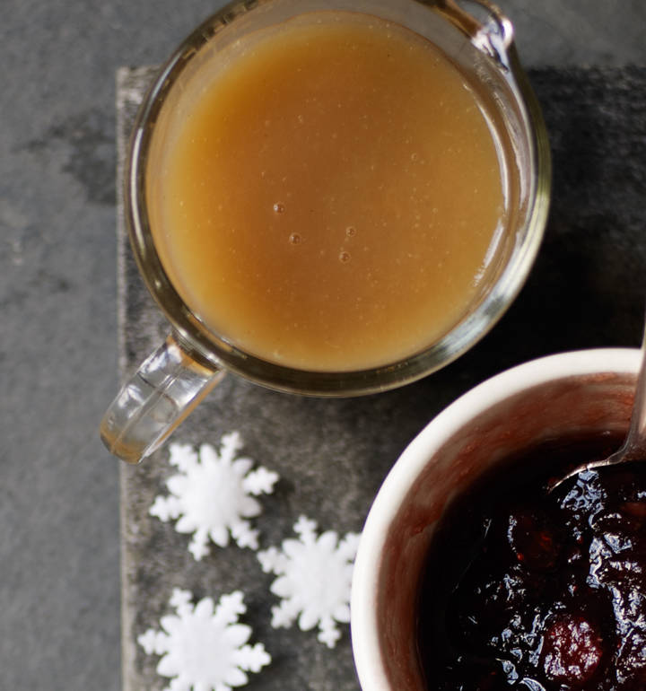 Get-ahead gravy