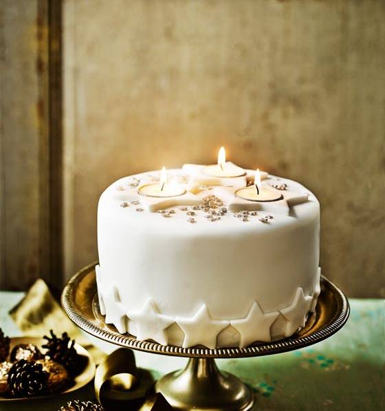 Order Star-Themed Birthday Cake Online | Yummycake