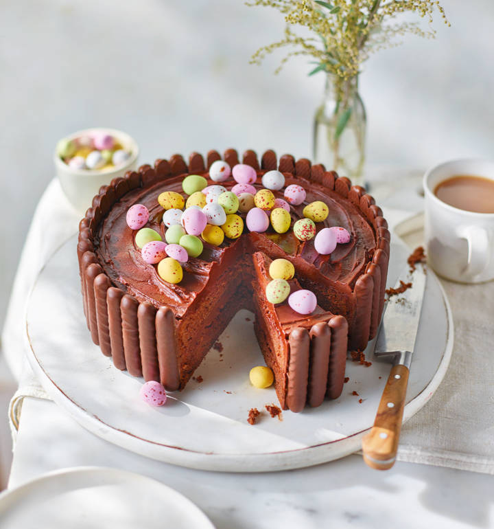 Gluten Free Easter Cake Recipe | Great Without Gluten