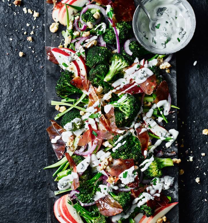 Waldorf salad