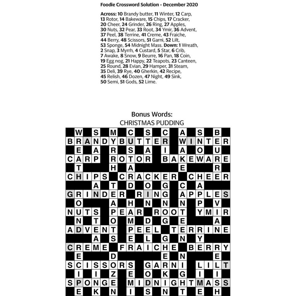 yelp reviewers say crossword