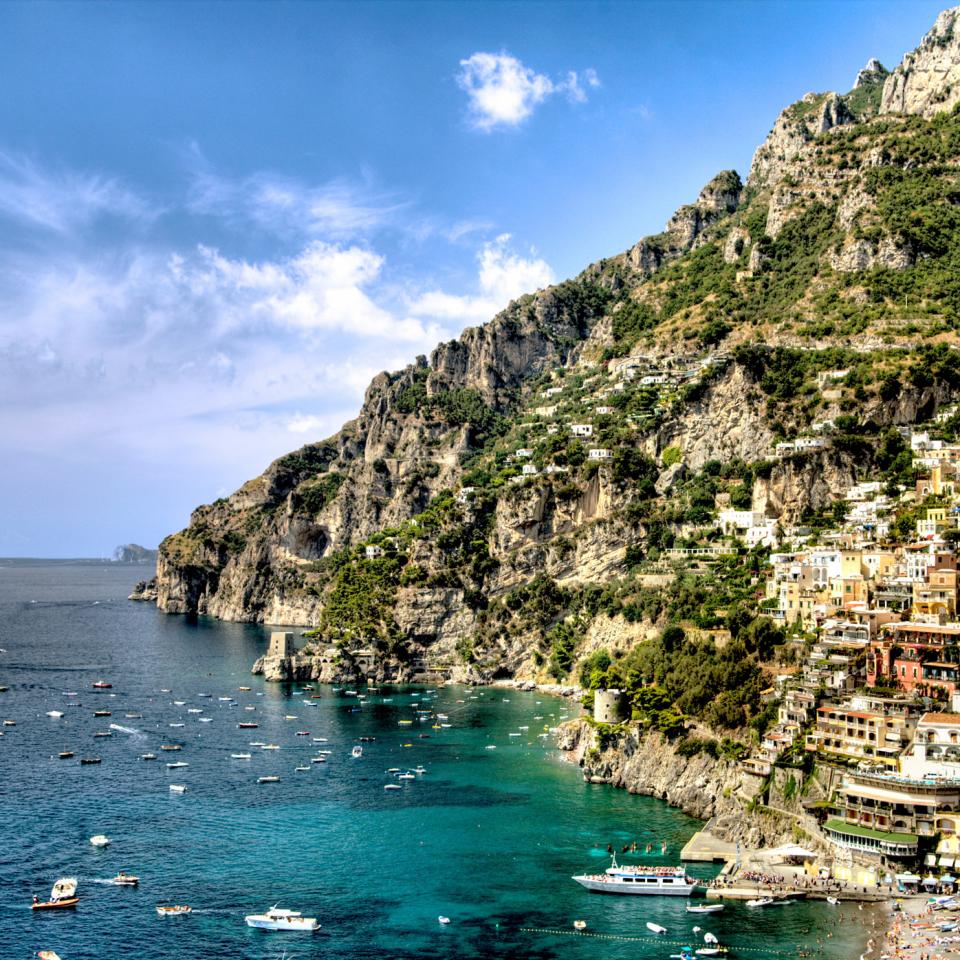 6 reasons to visit Capri | Sainsbury`s Magazine