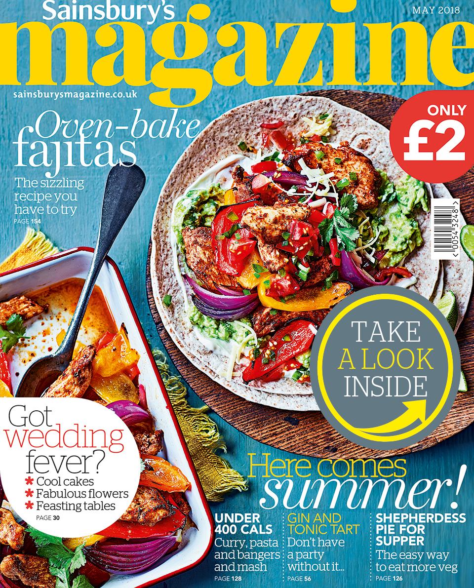 In This Issue | Sainsbury's Magazine