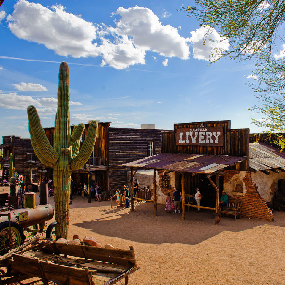 Travel review: Mesa, Arizona | Sainsbury`s Magazine