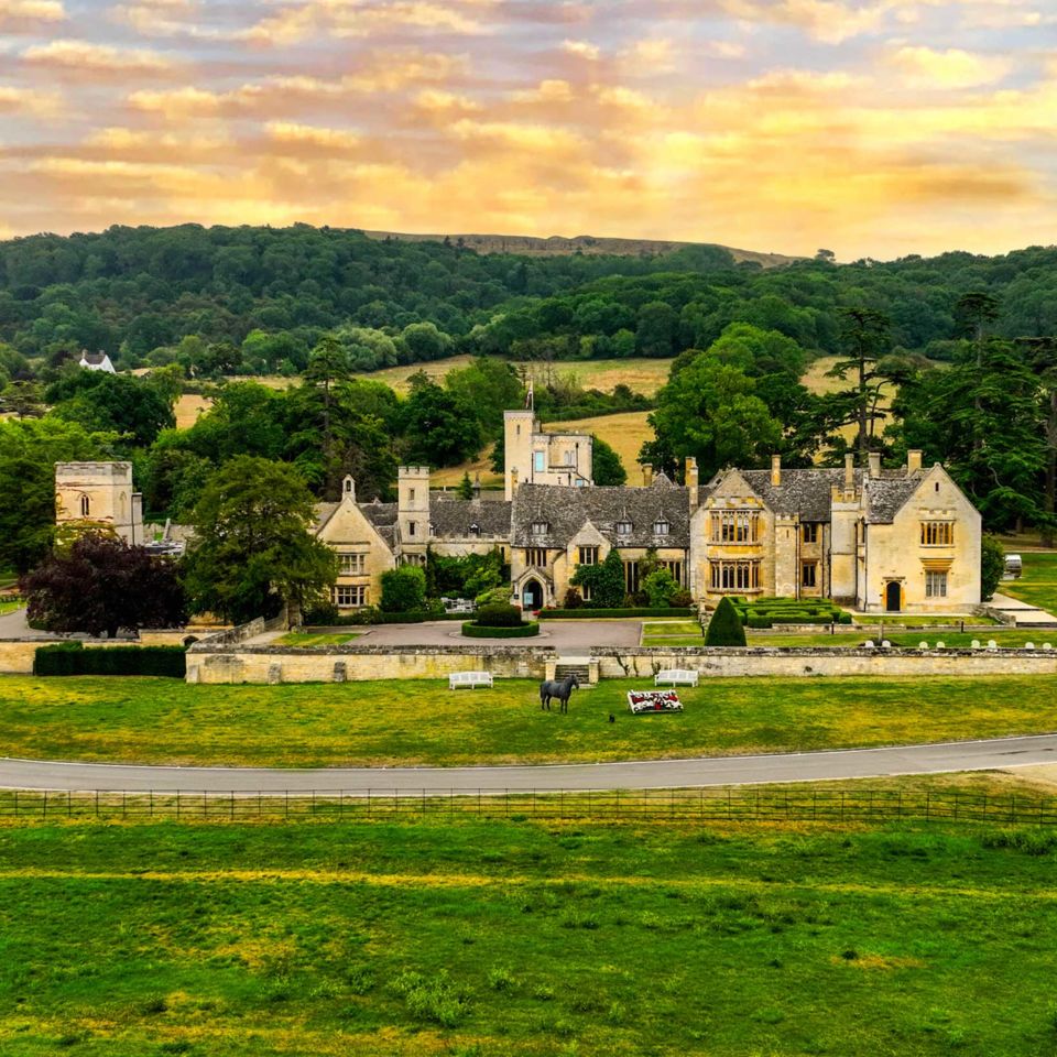 Staycation: Ellenborough Park, The Cotswolds | Sainsbury`s Magazine