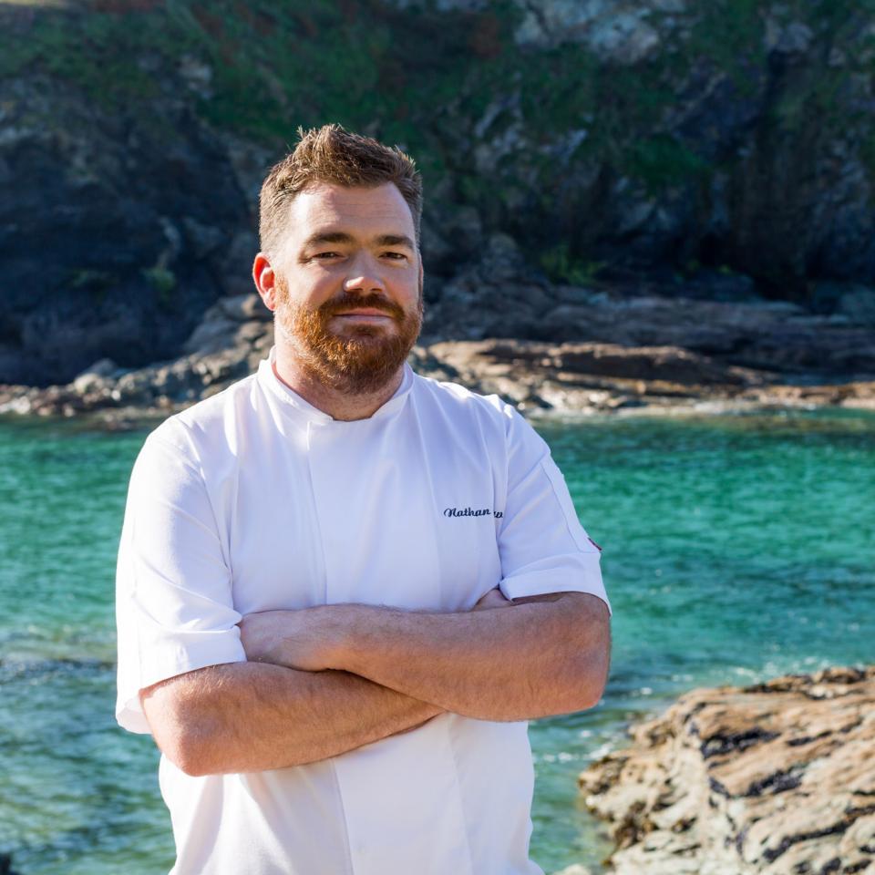 Nathan Outlaw: my life after service | Sainsbury`s Magazine