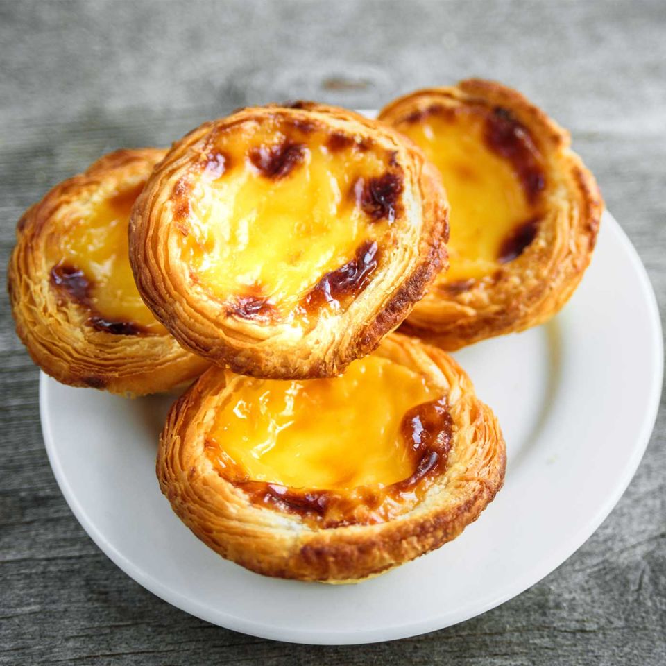 Pastéis de nata
