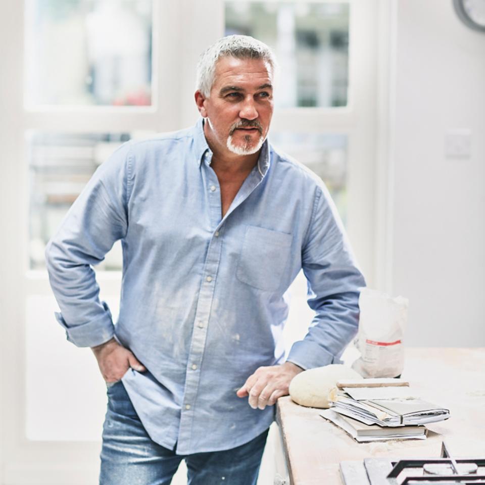 Paul Hollywood shares his most memorable meal  Sainsbury 